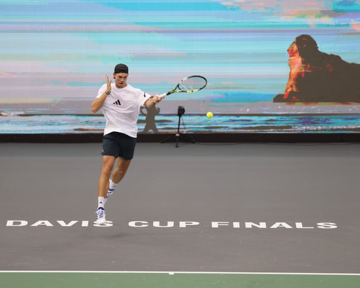 "Challenger level is about survival": The harsh truth of life beneath elite tennis.