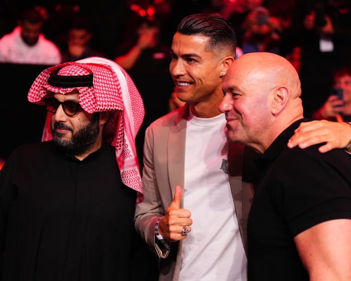 The Ali Act reforms are paving the way for Saudi investors to dominate professional boxing.