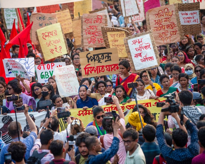 “Because of women, it became a people’s revolution”: What has changed one year after Bangladesh’s student uprising?