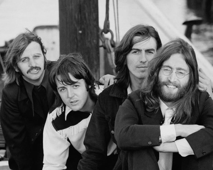Peter Jackson dreht eine neue Folge für die TV-Serie The Beatles Anthology.