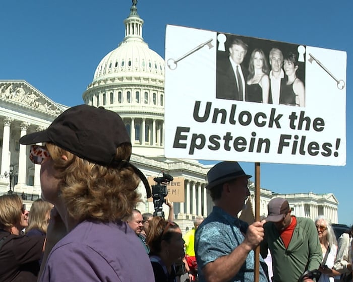 Die Vertuschung im Fall Jeffrey Epstein ist eine Schande für die amerikanische Demokratie | Rebecca Solnit