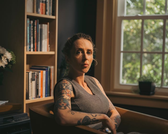 From bank robber to scholar: the Knoxville dropout working to transform how we understand addiction