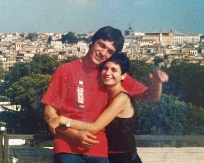 A moment that changed me: I ran into my ex-boyfriend at the same bar where we’d met twelve years earlier.