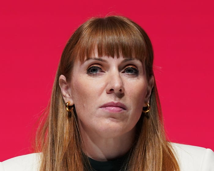 Angela Rayner steps down amid stamp duty controversy