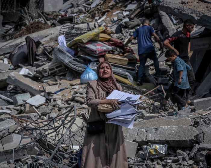 France should have recognized Palestinian statehood long ago. My cynical side wonders: why only now? | Rokhaya Diallo