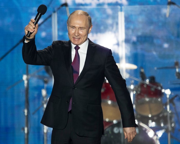 Russia's 'cultural counterweight' to Eurovision: why the Intervision Song Contest is making a comeback