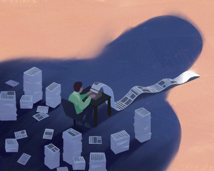 I have been a journalist for 40 years now. The forces aligned against my profession have never been stronger.