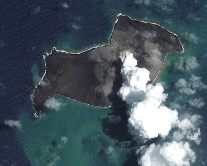 Off the Grid: A Pacific Island's Internet Blackout | Samanth Subramanian