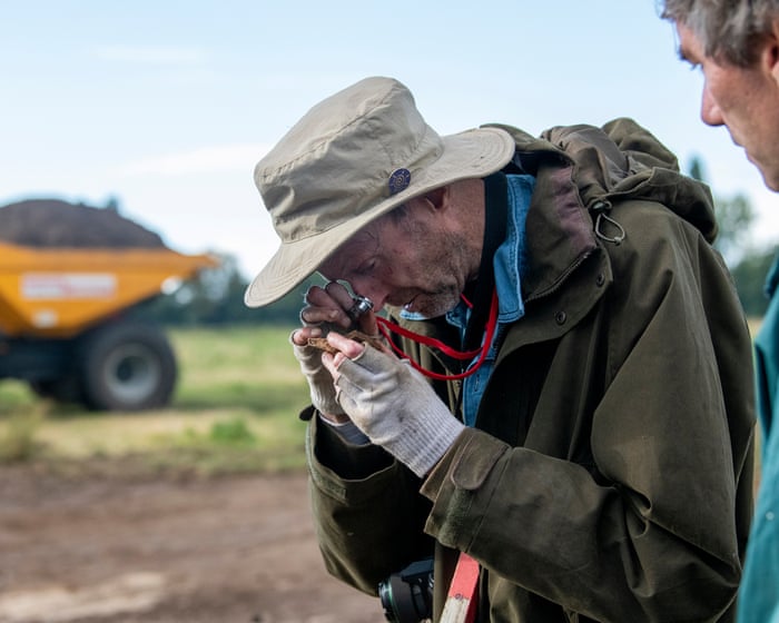 'It's a resurrection': 1,000-year-old seeds may sprout ancient plants in England's ice-age ghost ponds.