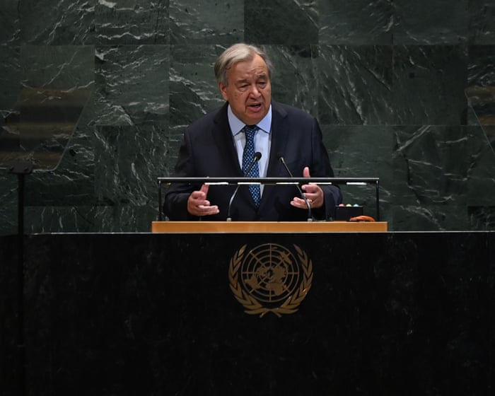 Science calls for action: global leaders and the UN advance climate efforts despite Trump's opposition.