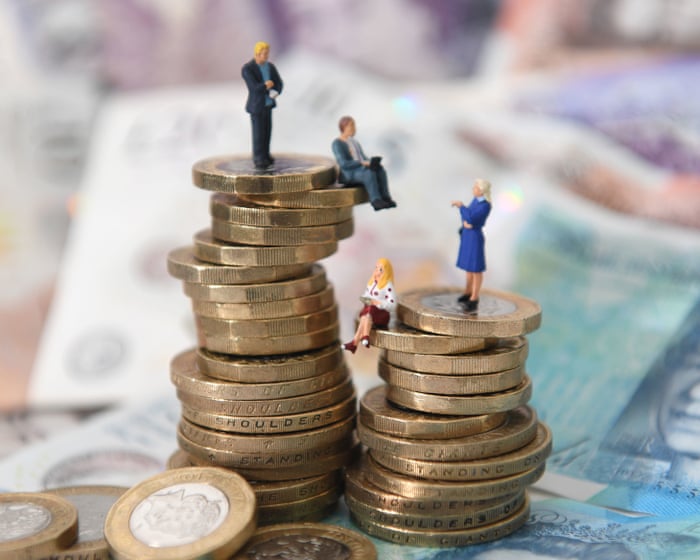 베이비붐 세대는 자신들의 부가 현명한 결정의 결과라고 믿지만, 그 생각은 타당하지 않습니다.