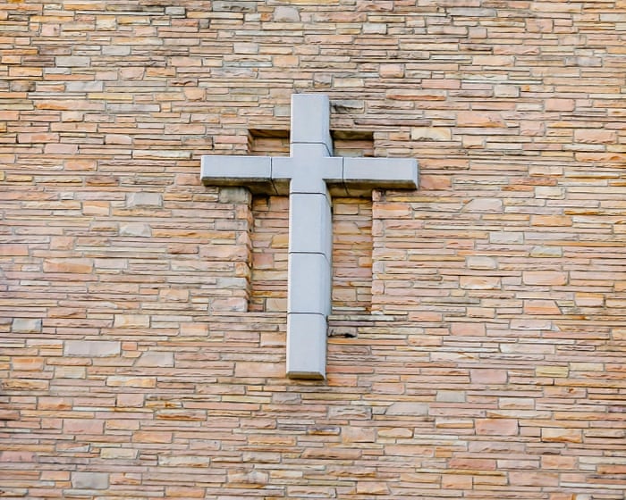 Pastor związany z grupą kościoła luterańskiego jest również powiązany z ruchem neokonfederackim.