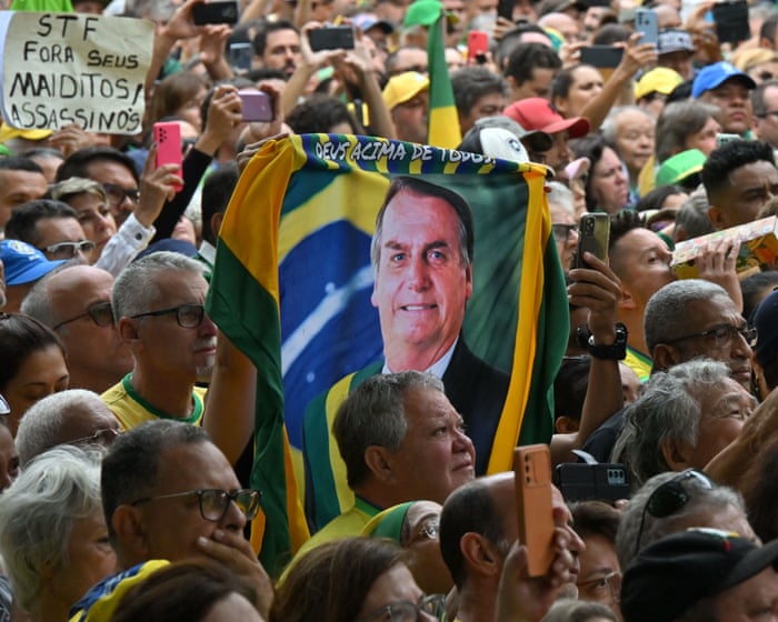 Anatomy of a coup plot: why Jair Bolsonaro is facing trial