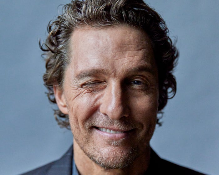 "I don't want to lose faith in humanity": Matthew McConaughey on belief, celebrity, and the life-changing moment that shaped him