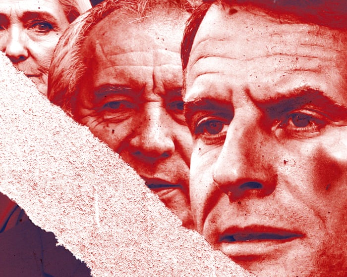 La crise politique en France révèle un profond fossé entre le peuple et ses dirigeants.
