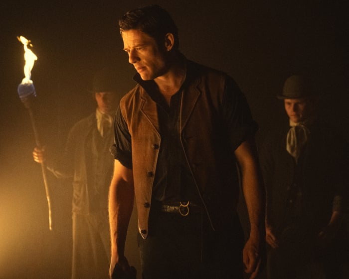 "Om du inte får det rätt är det helgerån!" Utmaningen TV står inför med irländska brytningar.