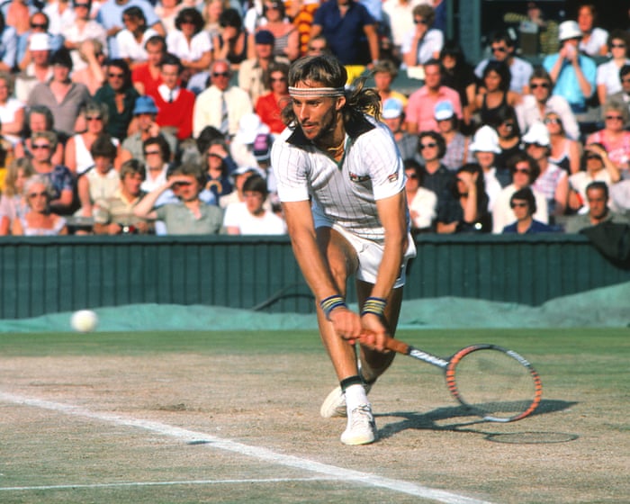 Björn Borg is taking life one day at a time after being diagnosed with an aggressive form of prostate cancer.
