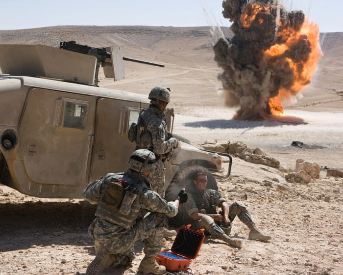 From explosive action to subtle arthouse drama, here's every Kathryn Bigelow film – ranked!