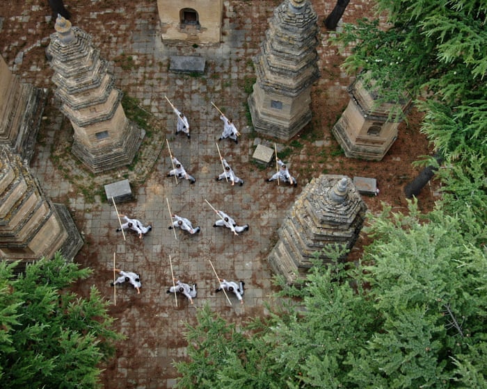 China's "temple economy" under scrutiny as scandals shake influential religious figures.