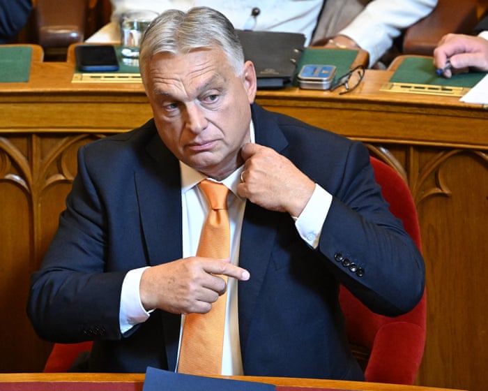 Viktor Orbán står inför sin allvarligaste utmaning på år – men kan Ungerns mäktige ledare störtas?