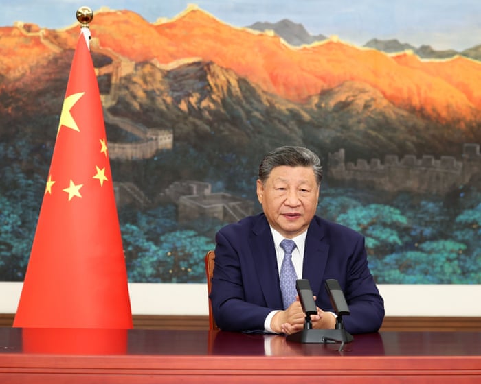 Experts warn that China's emission reduction targets are insufficient to prevent a global disaster.