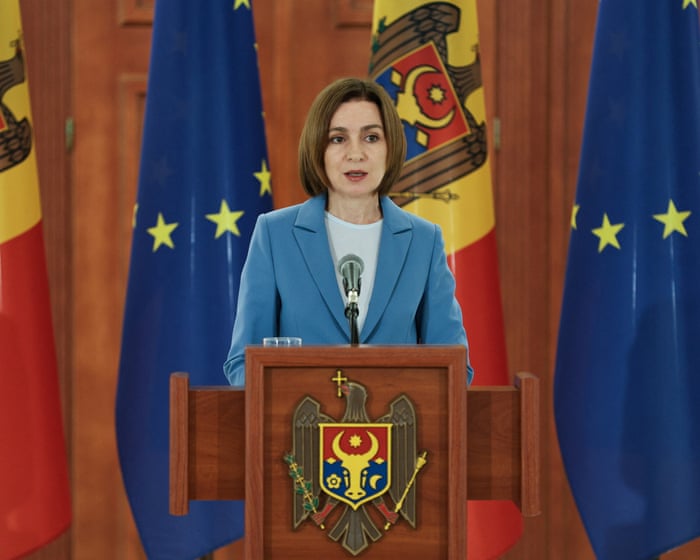 몰도바의 친유럽 정당이 선거에서 승리했지만, EU 가입의 길은 여전히 난관에 부딪혔다.