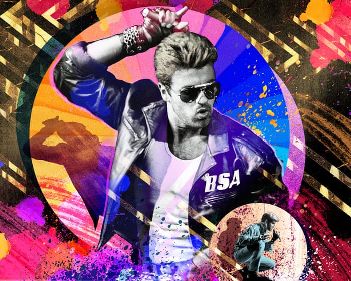 My cultural awakening came when George Michael's "Faith" gave me the confidence to attend my first sex party.