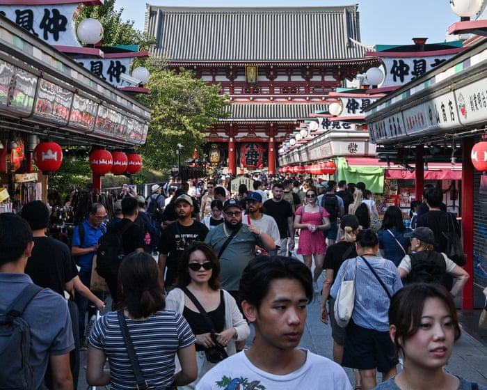 Mine barn er for redde til å leke ute: Kurdiske innvandrere møter fiendtlighet mens Japan kjemper med befolkningsnedgangen.