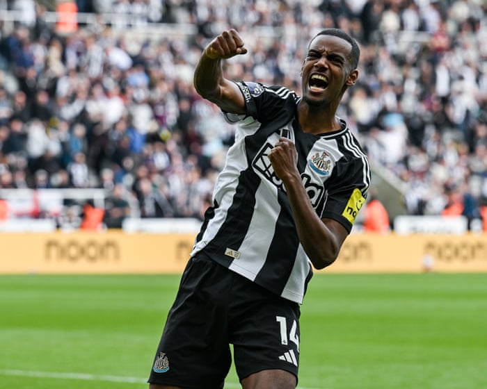 Liverpool a ajuns la un acord de 125 de milioane de lire sterline pentru transferul lui Alexander Isak de la Newcastle în ultima zi a pieței de transferuri.