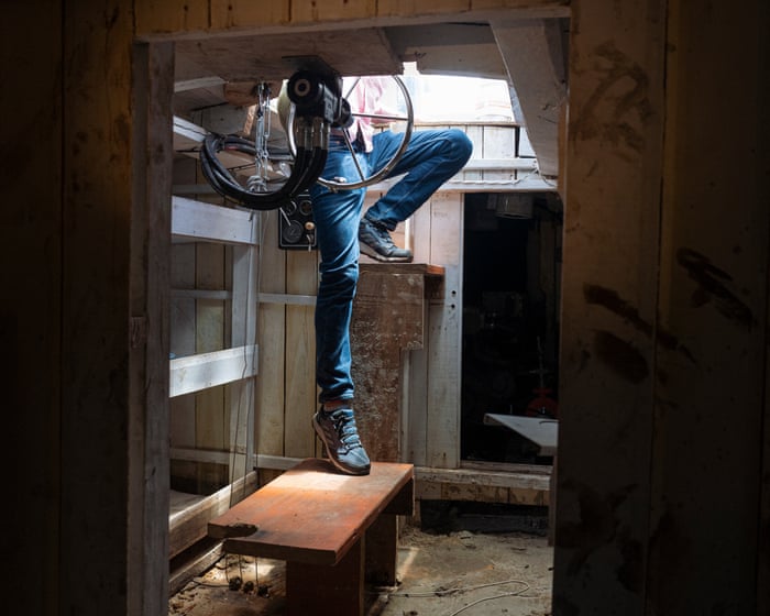 Trafic de drogue océanique : un aperçu des sous-marins narco transportant des centaines de millions de dollars de cocaïne.