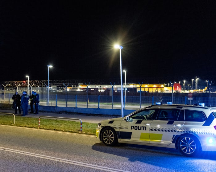 A drone sighting has forced the closure of a Danish airport, just two days after similar incidents disrupted air traffic in Copenhagen and Oslo.