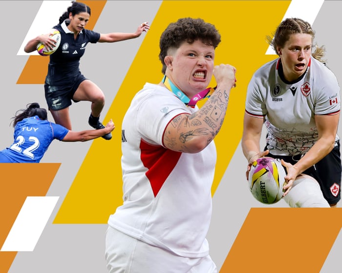Our picks for the Women's Rugby World Cup: standout player and most thrilling match.