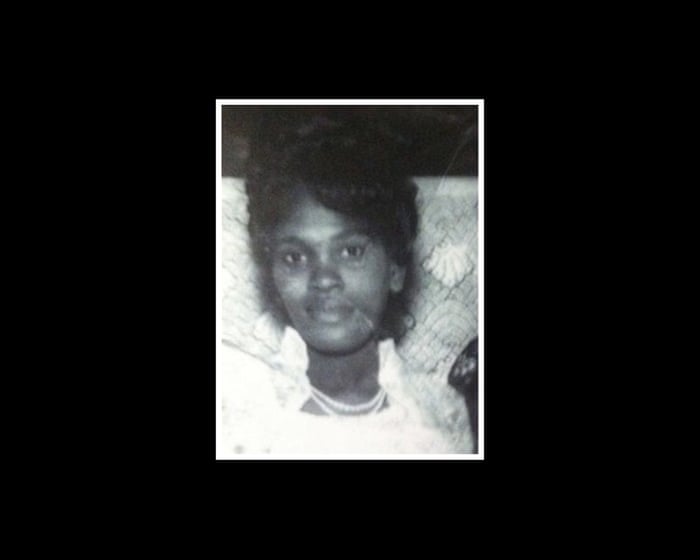 My mother was shot by the police, and that single bullet changed everything.