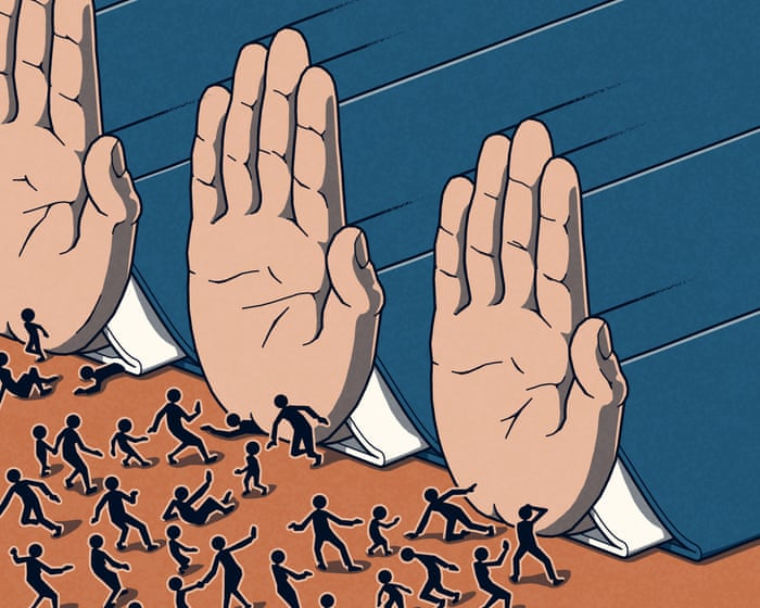 Vote for Brexit to stop the boats – but the targets on immigration keep shifting, and those who oppose it will never be satisfied.