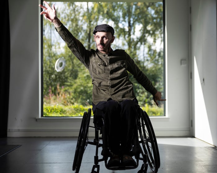 A drunk driver crashed into our car, killing my three friends. I was left fighting for my life—and for my future in ballet.