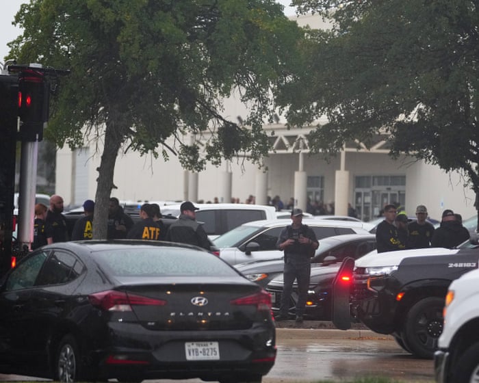 Shooting at Texas ICE facility leaves one dead, two wounded; shell casings marked 'anti-ICE' found at scene.