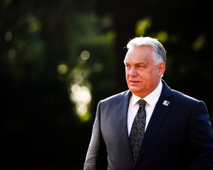 Um documentário sobre a Hungria destaca paralelos impressionantes entre Viktor Orbán e Donald Trump.