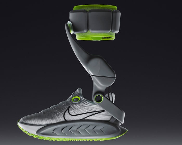 Inside Nike's strategy to revive its sales momentum