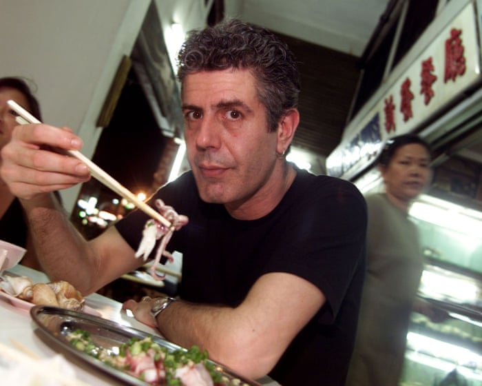 Review of The Anthony Bourdain Reader: Uncovering hidden treasures from the charismatic chef who became a celebrated writer.