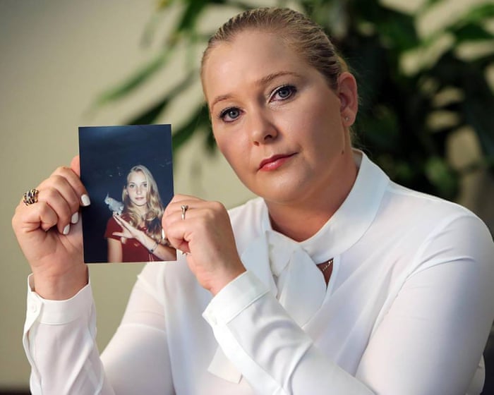 Rezension von "Nobody’s Girl" von Virginia Roberts Giuffre: Eine erschütternde Schilderung von Macht, Korruption und Missbrauch