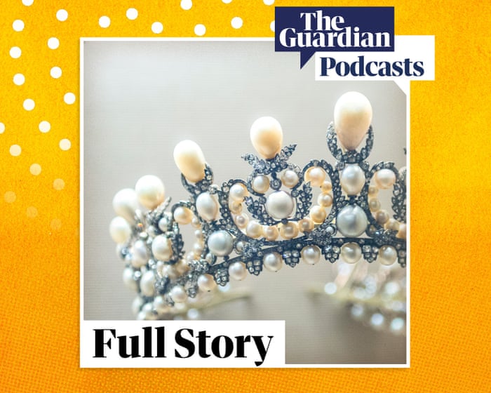 Loupež desetiletí - Podcast