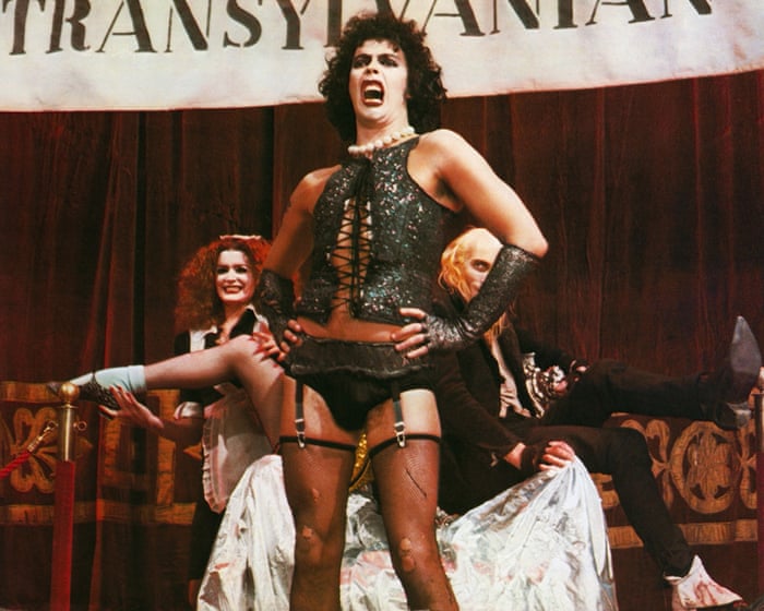 Tim Curry on sexuality, surviving a stroke, and 50 years of fame: "Being risky is the best way to live."