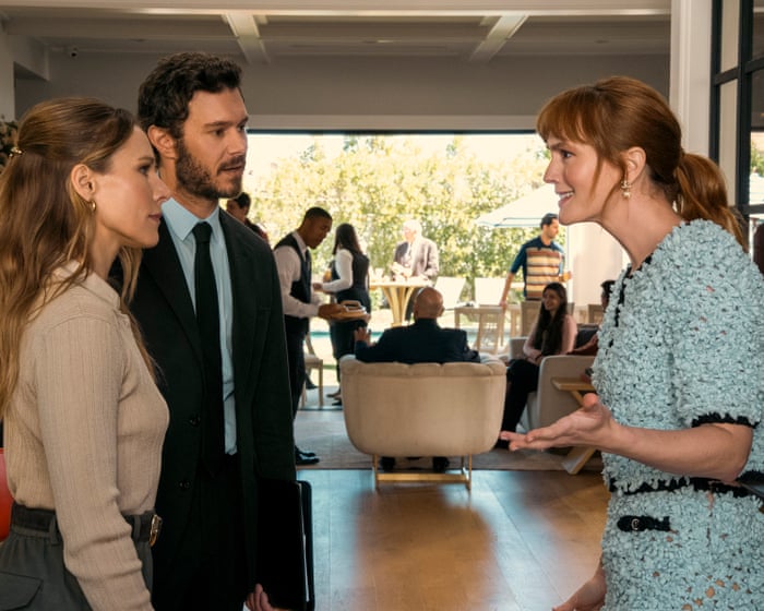 Alle er Hægtet Af: Vi er besat af Kristen Bell og Adam Brodys spændende nye show.