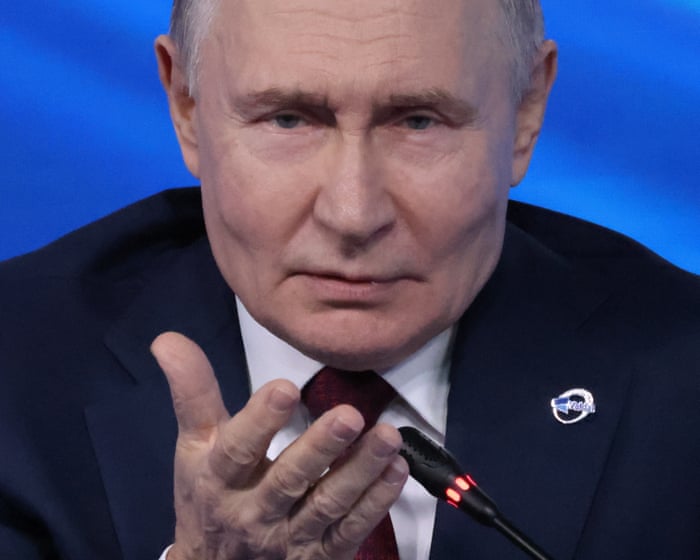 普京驳斥了有关莫斯科计划攻击北约的担忧，称其为无稽之谈。