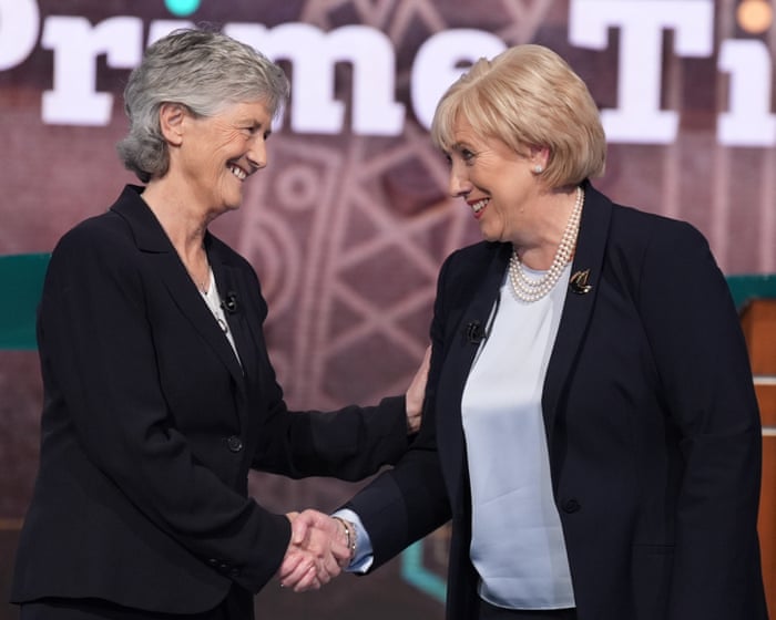 İrlanda, bir sonraki cumhurbaşkanını seçmek için sandığa gidiyor ve tahminler Catherine Connolly'nin kesin bir zafer kazanacağını işaret ediyor.