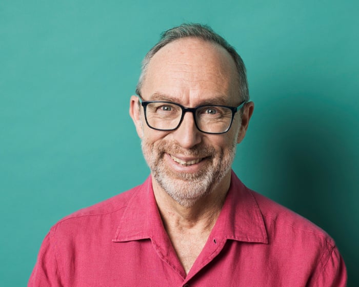 "People saw me as a communist for running this as a non-profit": Is Wikipedia's Jimmy Wales the tech world's last ethical leader?