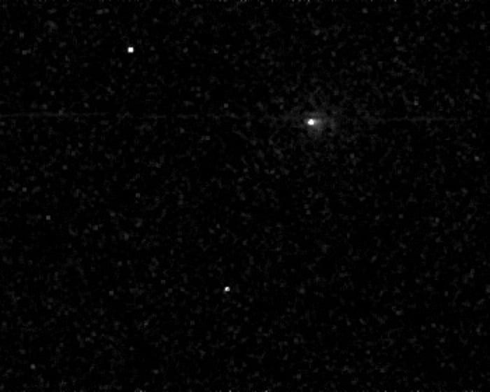 Vzácná kometa z oblasti mimo naši sluneční soustavu je pod drobnohledem. Jaké poznatky by nám mohla poskytnout?