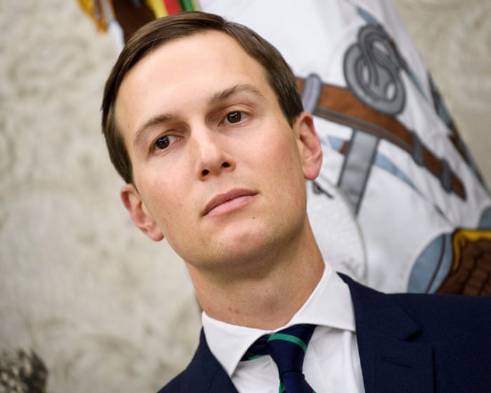 Im Mittelpunkt von Jared Kushners Waffenstillstands-Vorschlag für Gaza liegt ein erheblicher Interessenkonflikt.