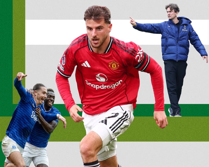 이번 주말 프리미어리그 경기 주요 논점