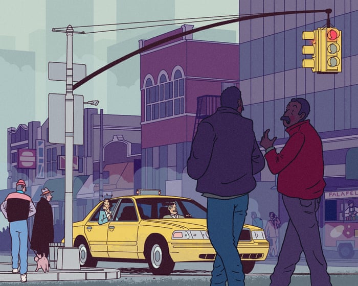 My father cursed our family and abandoned us. Yet after he died, his presence seemed to follow me everywhere.